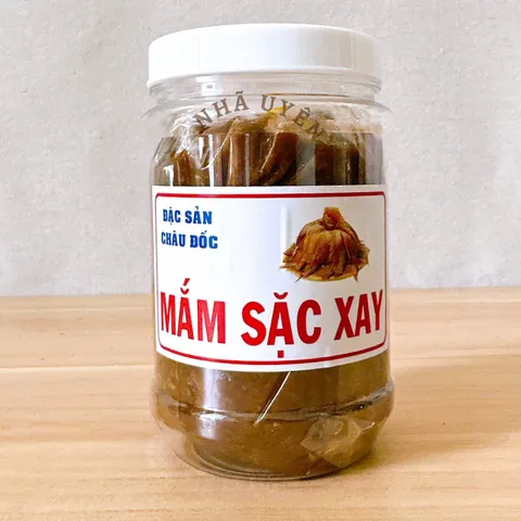 Mắm cá sặc xay thơm ngon,ủ bằng đường thốt nốt hương vị miền Tây đậm đà khó quên, không chất bảo quản, đơn 800k tặng quà