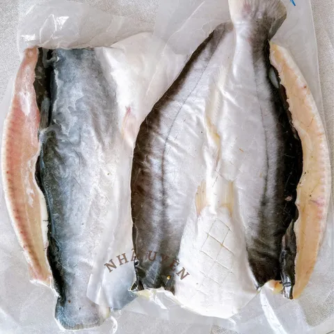 Hỏa tốc HCM -Khô cá dứa(basa) Cần Giờ 1 nắng không mặn thơm dai ngọt, đặc sản cần giờ