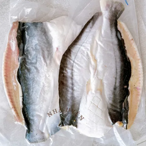Hỏa tốc HCM -Khô cá dứa(basa) Cần Giờ 1 nắng không mặn thơm dai ngọt, đặc sản cần giờ