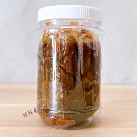 Mắm cá sặc nguyên chấtc,ủ bằng đường thốt nốt không chất bảo quản, đơn 800k tặng quà
