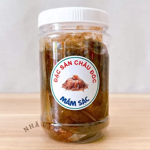 Mắm cá sặc nguyên chấtc,ủ bằng đường thốt nốt không chất bảo quản, đơn 800k tặng quà