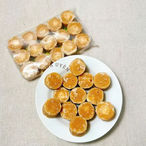 Đường thốt nốt viên nguyên chất ngọt mát tự nhiên, tốt cho sức khỏe, đơn 800k tặng quà
