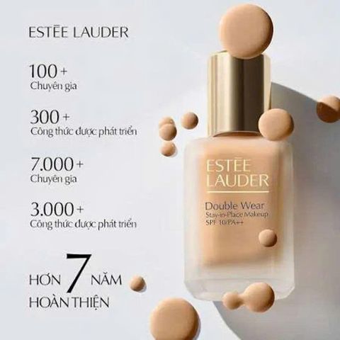 Kem nền Estee Lauder 1w1 Bone 14ml