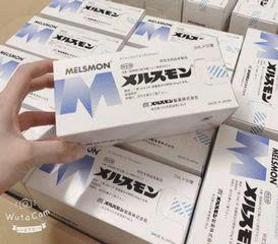 Tế Bào Gốc Nhau Thái Người Melsmon Placenta Nhật Bản - 50 Ống X 2ml - Giải Pháp Làm Đẹp Tự Nhiên Cho Làn Da Căng Mịn, Trẻ Trung 766502