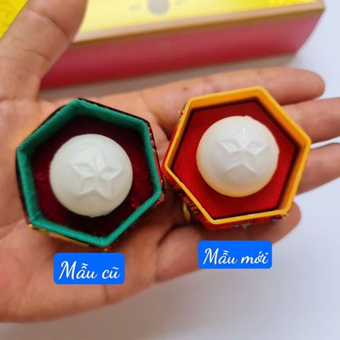 An cung ngưu Gấm Đỏ Trung Quốc Hộp 10 Viên Hỗ Trợ Hoạt Huyết
