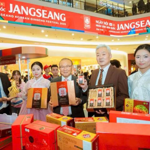 Cao Hắc Sâm JangSeang Hàn Quốc Hộp 6 Lọ x 100g