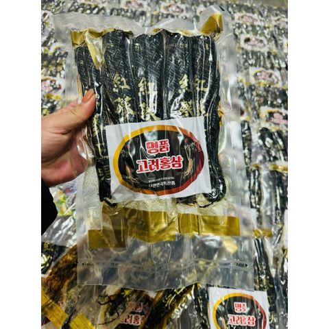 Sâm Nguyên Củ Mật Ong 6 Năm Tuổi Hàn Quốc 1 Kg 11-15 Củ Bồi Bổ Sức Khỏe Rất Tốt