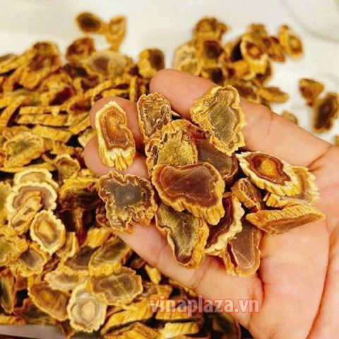 Hồng Sâm Củ Khô Achimmadang Hàn Quốc Hộp 300g Hỗ Trợ Bồi Bổ Sức Khỏe