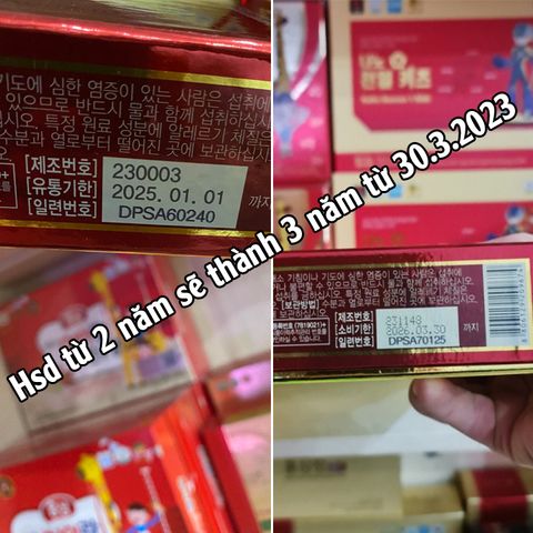 Tinh Dầu Thông Đỏ Kwangdong Hàn Quốc 120 Viên Hỗ Trợ Mỡ Máu, Tiểu Đường, Huyết Áp Tim Mạch Hiệu Quả