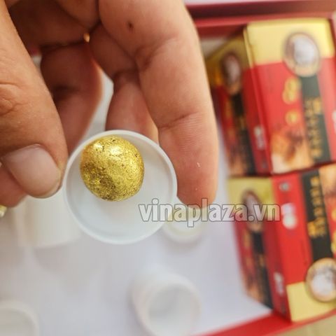 An Cung Ngưu Hoàng Hoàn SEJONG WOOHWANG CHEONGSIMWON Hàn Quốc 10 Viên Phòng Tai Biến Đột Quỵ