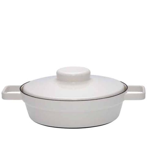 Chảo Riess Aromapots 2122-211 20cm Light Grey