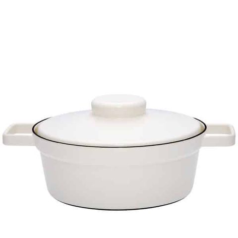 Nồi Riess Aromapots 2113-211 24cm 2L Light Grey