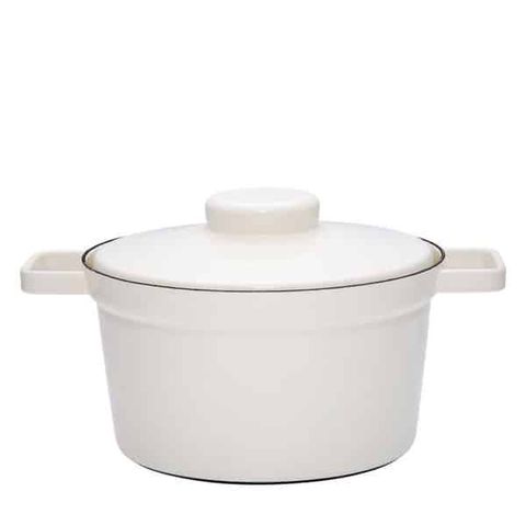 Nồi Riess Aromapots 2106-211 24cm 3,5L Light Grey