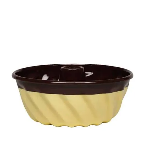 Khuôn Nướng Bánh Tròn Riess Edition Sarah Wiener 0495-573 22cm Chocolate/Vanilla