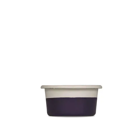 Khuôn Nướng Bánh Tròn Riess Edition Sarah Wiener 0682-571 8x4cm Cream/Plum