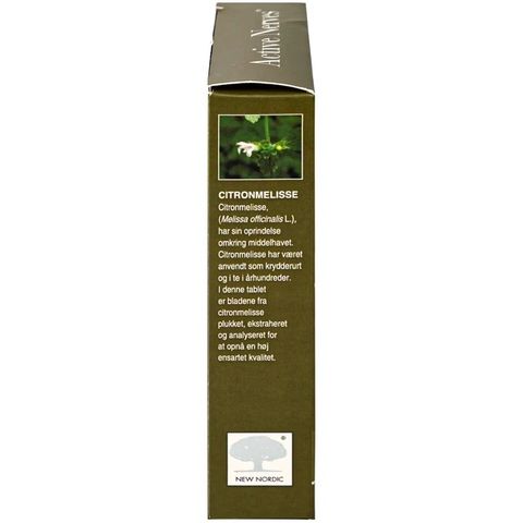 Viên uống hỗ trợ giảm mệt mỏi New Nordic Active Nerves New Nordic (30 viên)