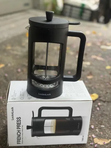 Bình Pha Cà Phê (Cafe) LocknLock Dung Tích 1000ml LLG020