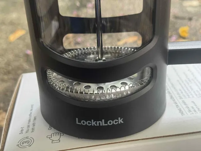 Bình Pha Cà Phê (Cafe) LocknLock Dung Tích 1000ml LLG020