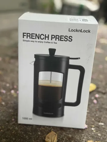 Bình Pha Cà Phê (Cafe) LocknLock Dung Tích 1000ml LLG020