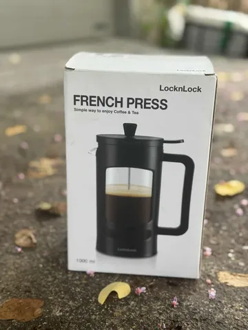 Bình Pha Cà Phê (Cafe) LocknLock Dung Tích 1000ml LLG020