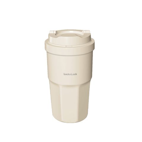 Ly Giữ Nhiệt LocknLock 460ml Coffee Tumbler LHC3329 - Thép Không Gỉ 316