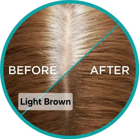 Xịt Phủ Chân Tóc L'Oréal Paris Magic Retouch Hỗ Trợ Che Tóc Bạc