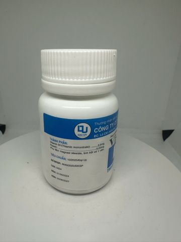 1 Lọ to 300 viên Vitamin B1 Đại Uy