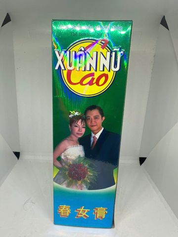 Xuân Nữ Cao Hồng Huệ 270ml – Hỗ Trợ Cân Bằng Nội Tiết Nữ, Tăng Cường Sức Khỏe Phụ Nữ