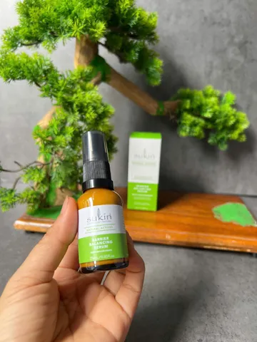 [Sale] Huyết thanh dưỡng da mặt - Sukin Natural Actives Barrier Balancing Serum (25ml)