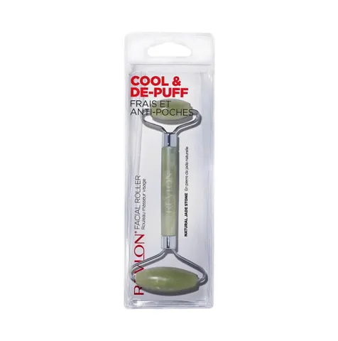 [Sale] Thanh lăn mát xa mặt và mắt Revlon Jade Facial Roller 