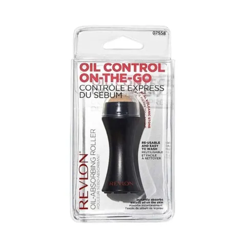 Thanh Lăn hấp thụ dầu thừa và bã nhờn - Revlon Oil Control On The Go