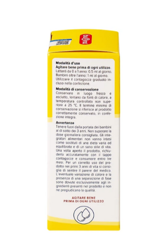 Dung dịch bổ sung vitamin cho trẻ Buona Bounavit Baby (20ml)