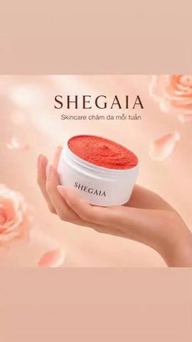 Mặt Nạ Shegaia Dragonblood Exosome mask 150g [hàng nhập khẩu]