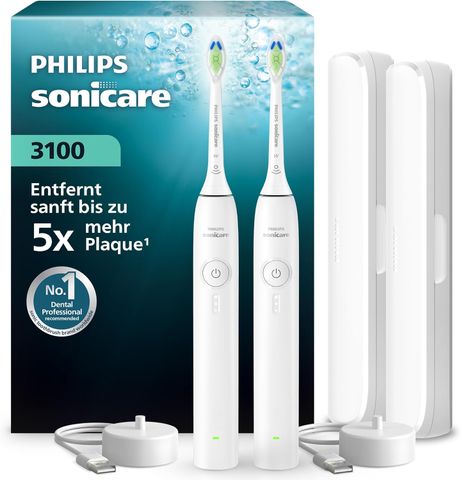 Bàn chải điện Philips Sonicare Series 3100 HX4072/41