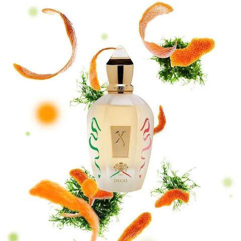 Nước Hoa Unisex Xerjoff 1861 Decas EDP 100ml