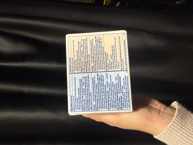 DayQuil NyQuil 60v và 48v