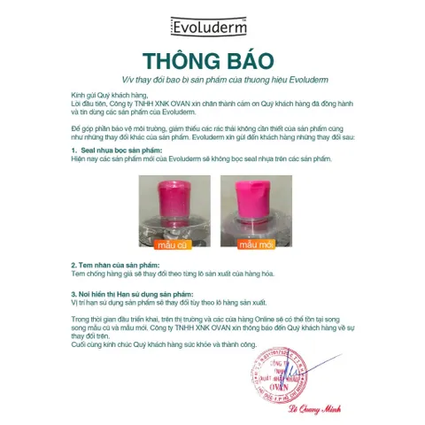 Nước hoa hồng Evoluderm thiên nhiên thuần chay se khít lỗ chân lông, dưỡng ẩm da mịn màng 250ml (QT)