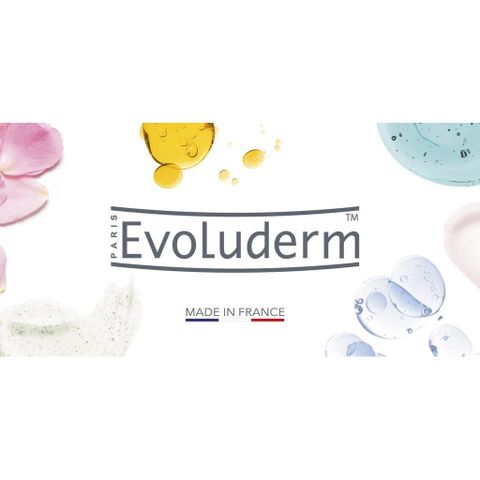 [EVOLUDERM] Gel Tắm Dưỡng Da Hương Lavender Evoluderm Relaxing Lavender Shower Gel 500ml
