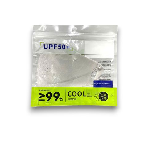 [Quà Tặng] khẩu trang vải chống nắng siêu mỏng mát lạnh UPF50+
