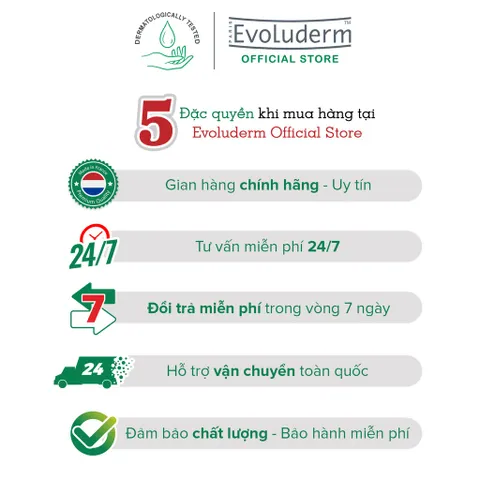 Xịt dưỡng tóc giúp nuôi dưỡng phục hồi độ bóng cho tóc khô và xỉn màu Evoluderm Brume Cheveur Keratine