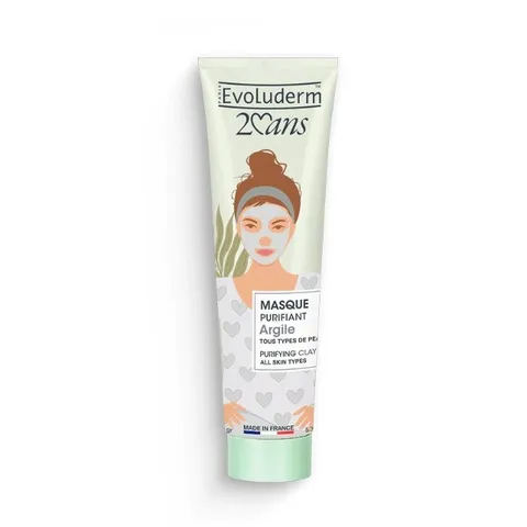 [cận date] Mặt nạ cung cấp dưỡng chất cho da Evoluderm 150ml (Nhiều phân loại)