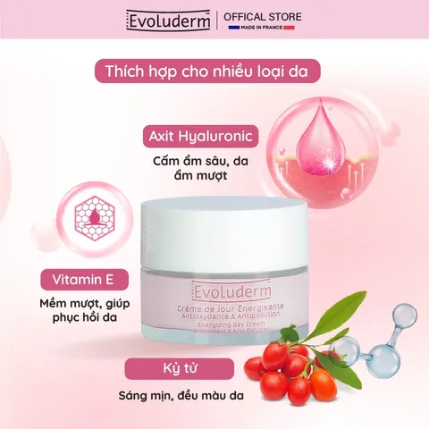[GIFT] Mặt Nạ Ngủ Evoluderm giúp bổ sung Collagen và Vitamin cho làn da căng mọng và rạng rỡ
