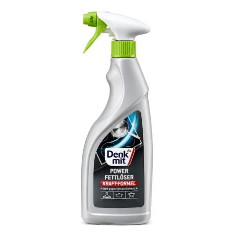 Chai Xịt Tẩy Dầu Mỡ Denkmit 750ml - Làm Sạch Hiệu Quả Nhà Bếp, Khử Mùi An Toàn, Nhập Khẩu Đức Chính Hãng