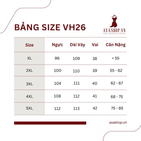 Đầm Dài Cổ V Thanh Lịch Phối Ren Cho Mẹ VH26