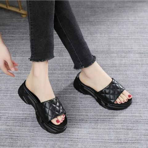 Dép Nữ Thời Trang Đẹp Tăng Chiều Cao Phong Cách AG17