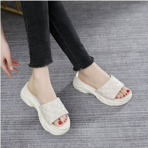 Dép Nữ Thời Trang Đẹp Tăng Chiều Cao Phong Cách AG17