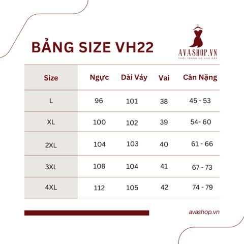 Đầm Hoa Trung Niên Mềm Đẹp Sang Trọng VH22