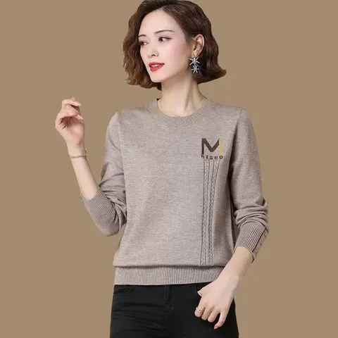 Áo Len Dệt Kim Mềm Đẹp Cá Tính AL24