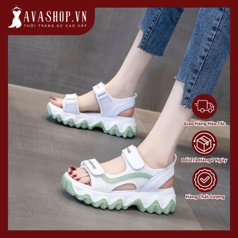 Dép Thể Thao Nữ Đi Biển Đi Chơi Năng Động AG23
