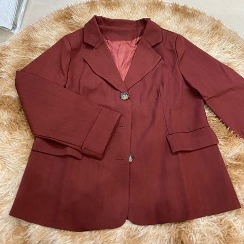 Áo Vest Thời Trang Xuân Thu Trung Niên Lịch Sự AV03